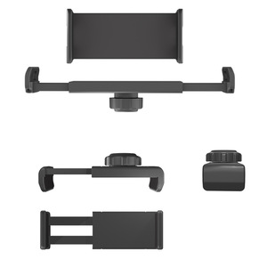 Support de téléphone portable à double clip télescopique 15-25 cm pour support de bureau de jeu - Product Image 2