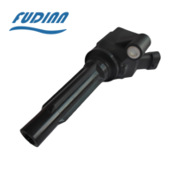 Nueva bobina de encendido automotriz K00865004 Bobina de encendido de alto rendimiento de cabina para vehículos