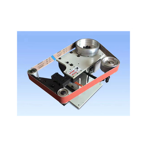 Máquina Pulidora de Banda de Lija de Alta Calidad Suministrada por Fábrica China - Product Image 1