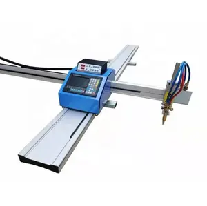 Crossbow xách tay giàn Plasma Cutter CNC Plasma ngọn lửa Máy cắt