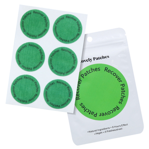 Cerotto per il Recupero Post-Festa, Cerotto Classico a Rilascio Prolungato, Miscela Naturale per una Vita Notturna Equilibrata - Product Image 1