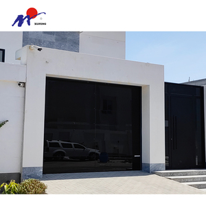 Afrique du <span class=keywords><strong>Sud</strong></span> Porte de <span class=keywords><strong>garage</strong></span> en aluminium dépoli solide à vendre - Product Image 5