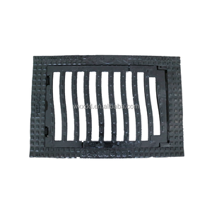 Chất lượng cao Heavy-Duty sắt dễ uốn rãnh cống <span class=keywords><strong>Grate</strong></span> Bìa đường bộ <span class=keywords><strong>gully</strong></span> <span class=keywords><strong>Grate</strong></span> cho nhà để xe nước mưa hệ thống thoát nước - Product Image 1