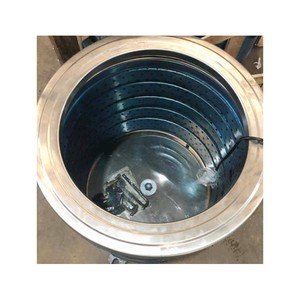 Dehidrator sentrifugal untuk dijual mesin dewatering katun - Product Image 2