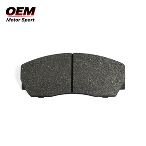 Pastillas de Freno Delanteras de Cerámica D5240, 446535250, 446535290, Juego de Pastillas de Freno de Disco de Bajo Desgaste, Compatibles con BMW F30, F32, G20 320i, 328i - Product Image 5