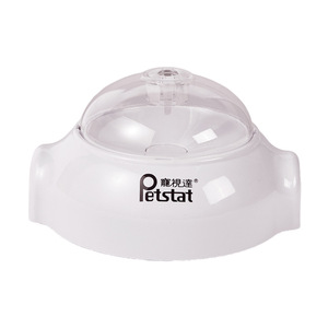 Petstat Rolling Feeder Large Slow Feeding For Dogs And Cats <b>Rounded</b> Shape - Product Image 1