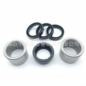 Kit de rodamientos y sellos para lavadora, 285203, acero, 8x8x6cm, duradero, para piezas Whirlpool - Product Image 3