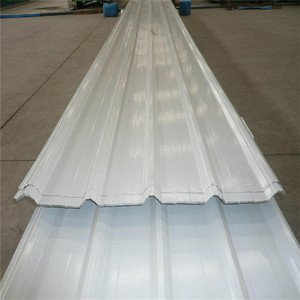 วัสดุก่อสร้าง PPGI เหล็กเคลือบสีก่อนพ่นสี PPGL เหล็กเคลือบสี Galvalume แผ่นลูกฟูก - Product Image 5