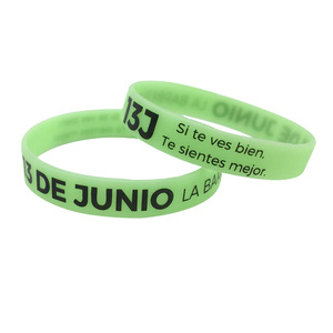 Waterproof Silicone Wristband Making Machine <strong>Customizable</strong> <strong>Promotional</strong> Band for Personalized Wristband Bracelets - Product Image 4