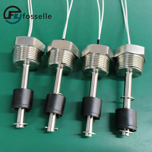 OEM/ODM 1SUS304 Capteur de niveau en acier inoxydable Interrupteur à flotteur pour la mesure des liquides, de l'eau ou du carburant - Product Image 6