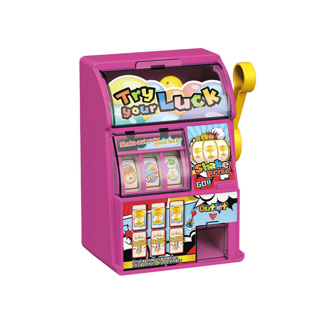 Hot Sale WeiLaiToys Plastic Funny Mini Ball Pitching & Lottery Board Game Machine for Kids
