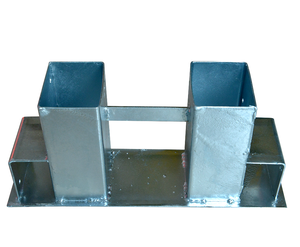 Ripiano <span class=keywords><strong>fai</strong></span> <span class=keywords><strong>da</strong></span> <span class=keywords><strong>te</strong></span> in acciaio per legno, - Product Image 2