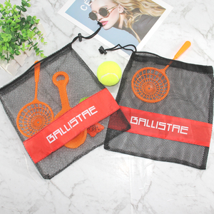 Bolsa de Red <span class=keywords><strong>para</strong></span> Guardar Juguetes de Playa, Plegable, de Gran Capacidad, con Cordón, Portátil, <span class=keywords><strong>para</strong></span> Niños, <span class=keywords><strong>para</strong></span> la Playa y Actividades al Aire Libre - Product Image 1