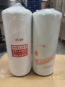 Piezas de maquinaria de construcción de venta directa de fábrica de alta calidad filtros de lubricante 3401544 filtro de aceite de camión pesado LF9009 - Product Image 3