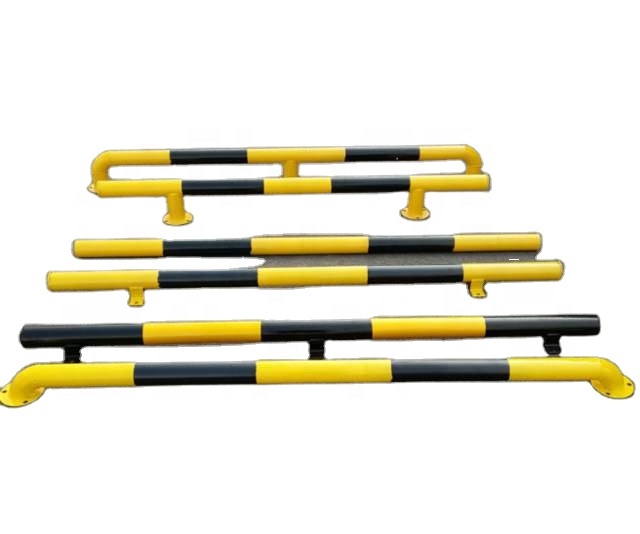 Регулируемая 2000*89*110 мм Металлическая стальная автомобильная парковочная колесная пробка