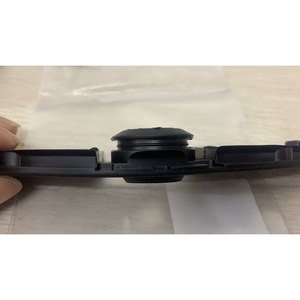 Joint d'étanchéité en caoutchouc synthétique pour moteur d'essuie-glace arrière Smart 451 0009983401 pour Smart Car Europe - Product Image 2