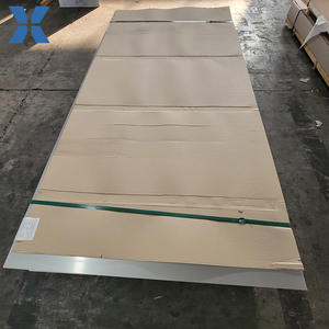 Lámina de Acero Inoxidable AISI 316L 321 314L, Precio por Hoja, Acabado 2B, BA, N.° 1, N.° 4 - Product Image 2