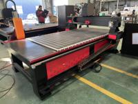 Routeur CNC professionnel 1325 1530 2040 Mach3 simple 3.2KW à entraînement par engrenages pour la production d'armoires et le traitement rapide des panneaux