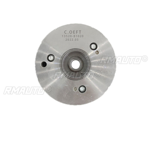 เฟืองตั้งเวลาไอดีไอเสียเพลาลูกเบี้ยว รุ่น 13520B1020 สำหรับเครื่องยนต์โตโยต้า อะไหล่รถยนต์ - Product Image 4