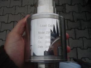 ओiml Keli zsfi <span class=keywords><strong>30ton</strong></span> Silo तनाव ट्रक पैमाने संपीड़न लोड कोशिकाओं - Product Image 4
