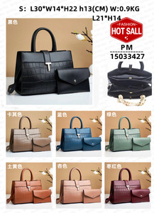 2022 Moda Stonewash Bolsa de la madre Bolsa de la mujer versátil fuera Conveniente bolsos para las mujeres bolsos - Product Image 2