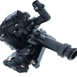 เทอร์โมสตัทเครื่องยนต์ 11538642559 สำหรับ BMW B58 โมดูลจัดการความร้อนเครื่องยนต์ อะไหล่ทดแทน - Product Image 2
