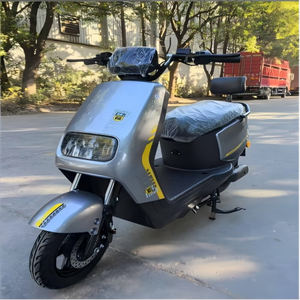 Motocicleta a Precio de Fábrica con Motor de 800W y Opciones de Batería de Litio de 72V, Scooter para Compra al por Mayor - Product Image 5