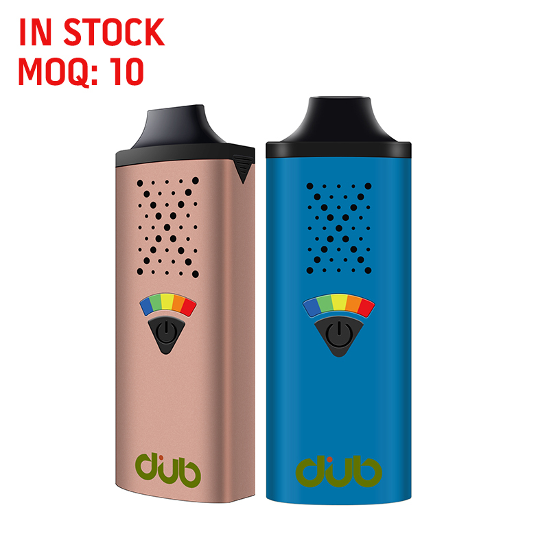 Food Grade Mouthpiece Dry Herb Vaporizer 2021 1100mAh Battery Vape Vapor Ceramic Chamber With Baking Tech Dry Herb Vaporizer Pen