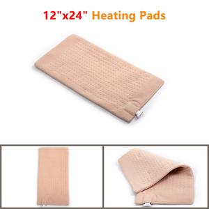 Oem Nhật Bản Xách tay linh hoạt nhỏ bụng dạ dày eo điện sưởi ấm Pad - Product Image 3