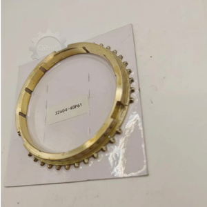 Anillo sincronizador de transmisión para caja de cambios automotriz NISSAN OEM 32604-40P61 3260440P61 - Product Image 1