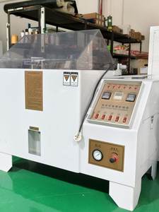 Akıllı Tuz Spreyi Korozyon Test Odası Hassas Korozyona Dayanıklı Tuz Spreyi Test Cihazı Ekipmanı - Product Image 2