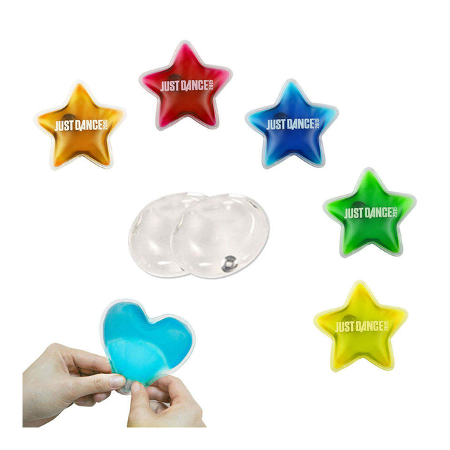 Winter Hot Sale Reusable Portable Instant Heating Gel Heat Pack Hand Warmer