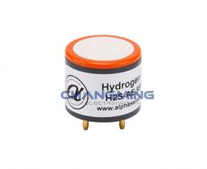 Sensores de gas de oxígeno y sulfuro de hidrógeno Alphasense, originales, nuevos, 0.1%, precisión, certificados por ROHS - Product Image 1