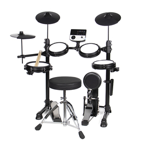 Batería Electrónica <span class=keywords><strong>Junior</strong></span> MOINNG, Instrumento <span class=keywords><strong>Musical</strong></span> de Fabricante Profesional de Baterías Digitales - Product Image 1