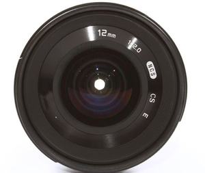 พร้อมส่ง เลนส์ SAMYANG 12 มม. F2 NCS CS โฟกัสแมนนวล มือสอง สำหรับ Sony E Mount - Product Image 3
