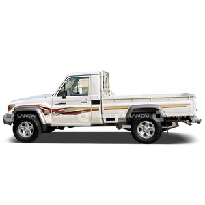 Offre Spéciale <span class=keywords><strong>autocollant</strong></span> de carrosserie à rayures latérales de <span class=keywords><strong>voiture</strong></span> d'origine pour 2007 land cruiser pickup 79 - Product Image 2