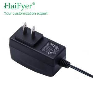 <span class=keywords><strong>Adaptador</strong></span> de cámara CCTV de código HS de 12V ShenZhen Factory 12W 1A LED PC Material Conexión enchufable para uso en computadora portátil 9V 5V Voltaje de salida - Product Image 6