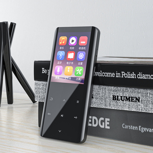 Ruizu sinh viên D19 Máy nghe nhạc MP3 nút cảm ứng 16GB lưu trữ USB đọc TFT sao chép chức năng tập tin di động âm nhạc MP3 máy nghe nhạc <span class=keywords><strong>Bluetooth</strong></span> - Product Image 5