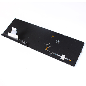 Clavier d'ordinateur portable pour 850 G7, disposition US RU, rétroéclairage avec trackpoint - Product Image 5