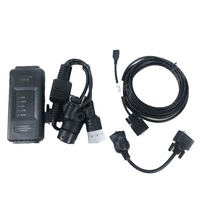 Outil de diagnostic pour équipement d'excavation de chantier ET3 III 317-7485 ET4 478-0235 J1708 J1939 Adaptateur d'interface de communication