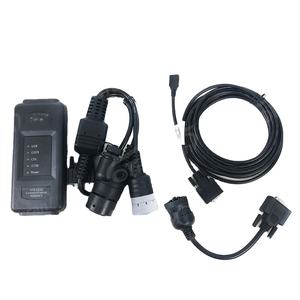 เครื่องมือวินิจฉัยอุปกรณ์รถขุดก่อสร้าง ET3 III 317-7485 ET4 478-0235 J1708อินเตอร์เฟซอะแดปเตอร์สื่อสาร J1939 - Product Image 1