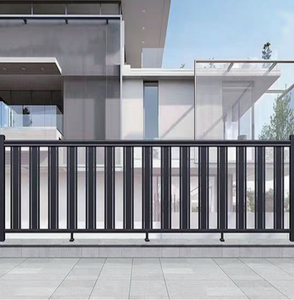 Système de contrôle d'automatisation de la sécurité des bâtiments d'usine de fabrication de 30 ans, très vendu, technologie de sculpture ajourée, garde-corps en verre - Product Image 5