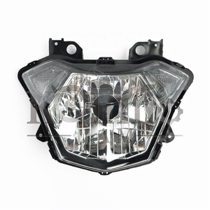 KOLMIO-LAM Faro Delantero para Motocicleta <span class=keywords><strong>KAWASAKI</strong></span> <span class=keywords><strong>Z650</strong></span> 2017 2018 <span class=keywords><strong>2019</strong></span>, Conjunto de Faro Delantero - Product Image 1