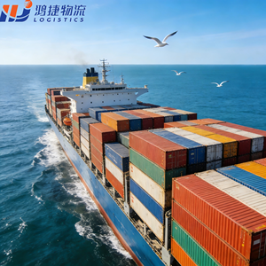 El Mejor Servicio de Transporte Marítimo Puerta a Puerta de China a Tanzania, Zambia, Zimbabue, Sudáfrica, Alemania y España - Product Image 1