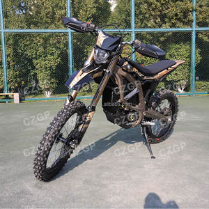 Changzhou gonped surron 21W 74V จักรยานวิบากไฟฟ้าสำหรับผู้ใหญ่สีน้ำตาลอัลตร้าบี - Product Image 6