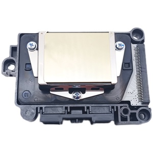 หัวพิมพ์ Dx7 F189010 ของแท้ใหม่ 100% หัวพิมพ์ Dx7 แบบล็อคสองชั้นสำหรับเครื่องพิมพ์ Eco F189010 หัวพิมพ์ dx7 - Product Image 1