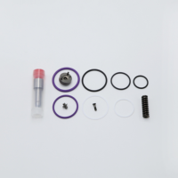 Kit de réparation d'injecteur PM-RK-F00041N031 F 000 41N 031-0417000000 0414700004 0414700009 pour moteur Cursor 13, kit de révision pour excavatrice