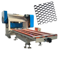 Machine de fabrication de treillis métallique à alimentation par bobine CNC, équipement de production de treillis métallique