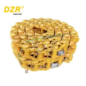 Eslabón de Cadena de Oruga de Alta Calidad para Tractor de Orugas <span class=keywords><strong>Komatsu</strong></span> <span class=keywords><strong>D65</strong></span>, 144-32-00031 - Product Image 4