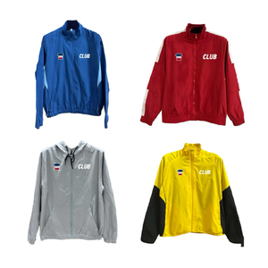 Cao cấp dày cắt Áo gió không thấm nước với mở rộng chiều dài bảo hiểm mui xe và đóng cửa an toàn được thiết kế cho điều kiện bão - Product Image 6